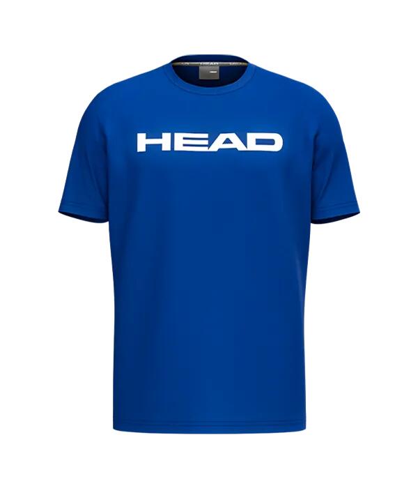 Maglietta Head Club Blu 1/5