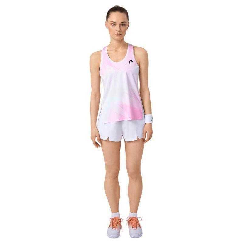 Camiseta Feminina Head Spirit Light Purple 3/7