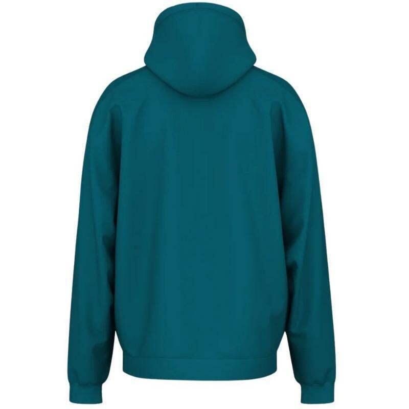 Moletom de Rally Teal Blue Head 2/5