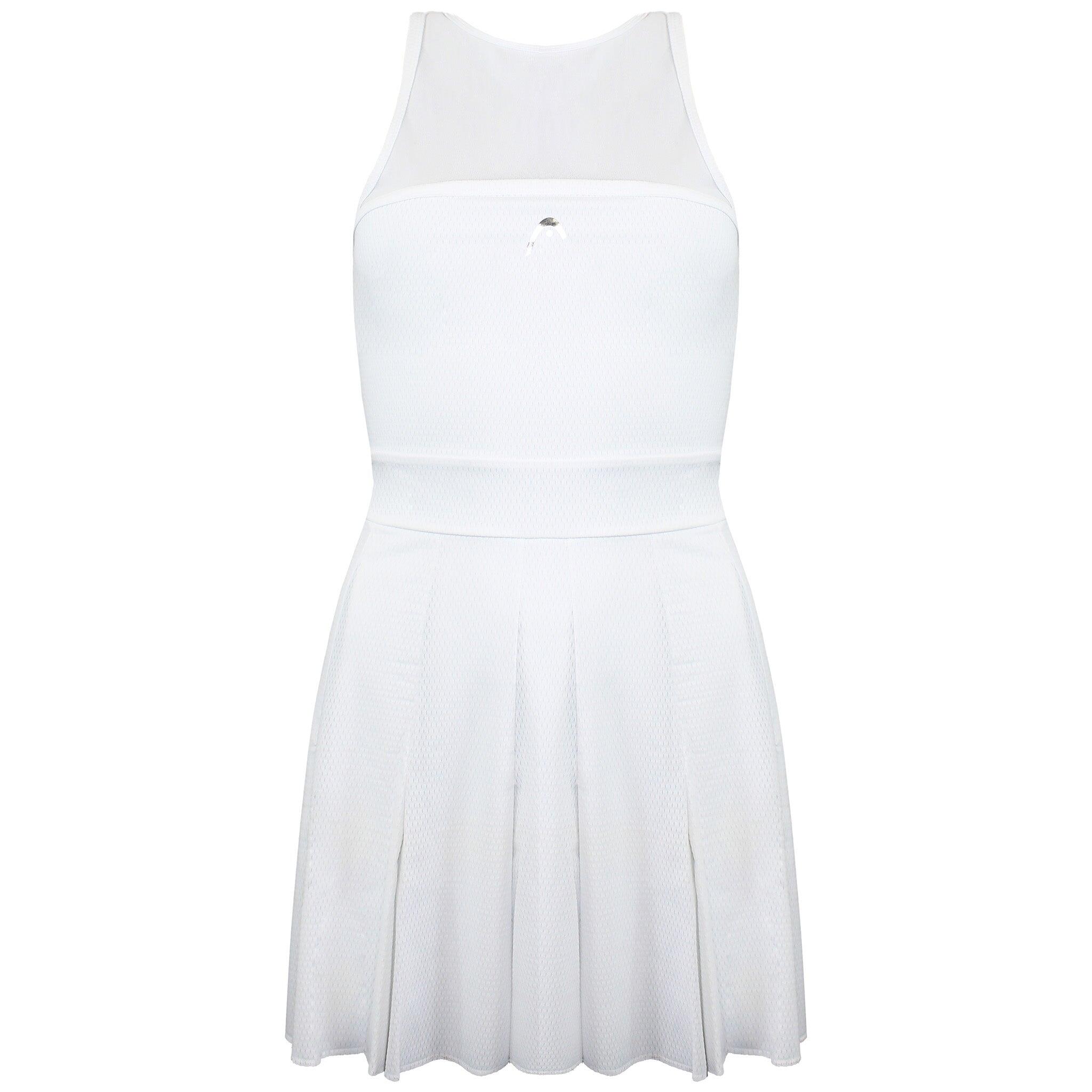 Maglietta Head Club Originale Donna Bianco 1/2