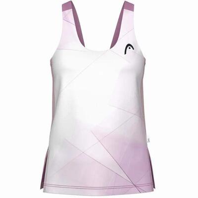 Tanktop head model spirit voor vrouwen