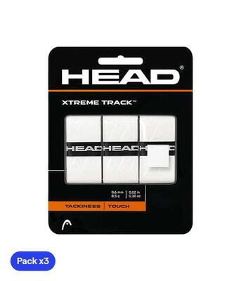 Head xtremetrack™ overgrip
