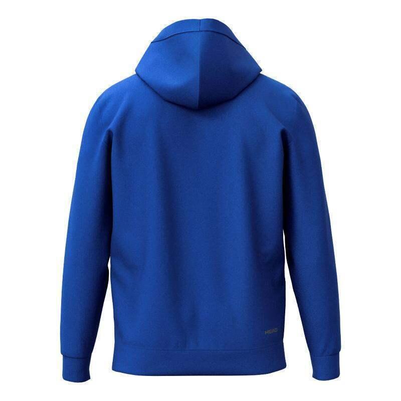 Sudadera Head Club Original Azul 2/5