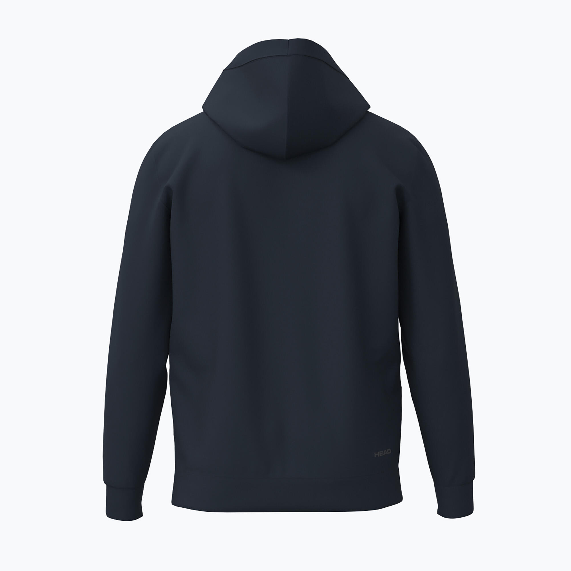 Sudadera Head Club Original Negro 2/3