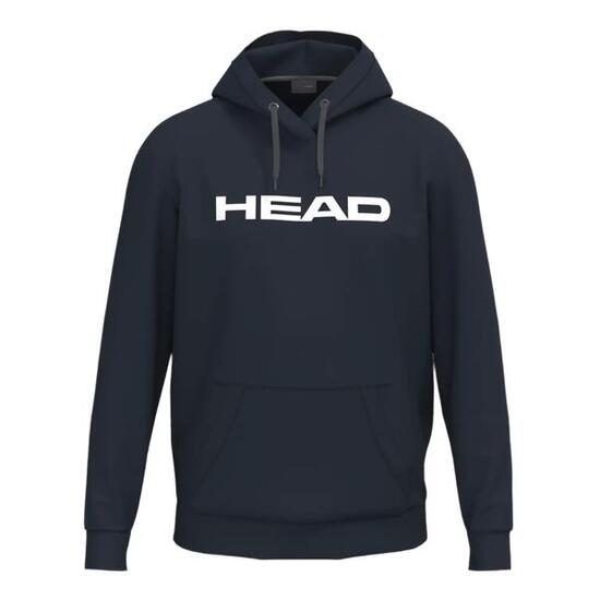 Sudadera Head Club Original Negro