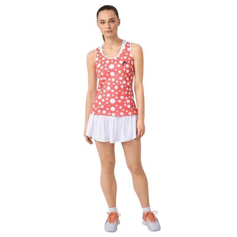 Camiseta feminina com estampa de toranja Head Spirit II 2/7