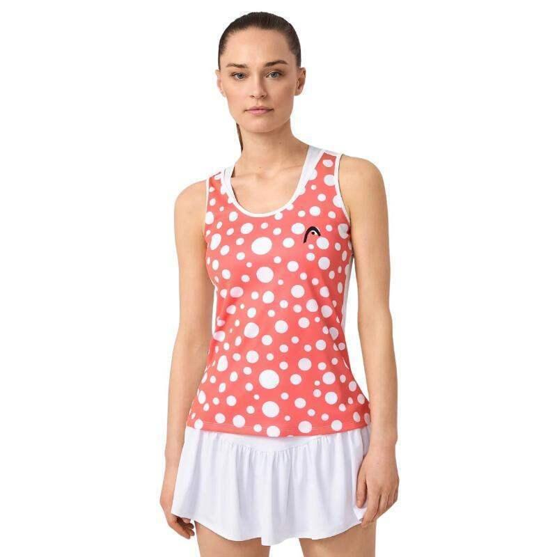 Camiseta feminina com estampa de toranja Head Spirit II 5/7