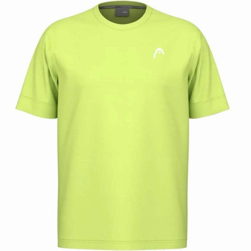 Camiseta Head Slice II Lime 1/7