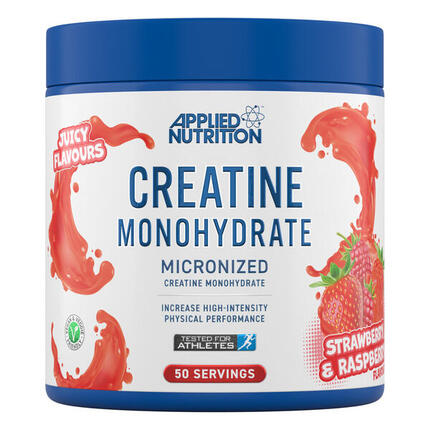 Applied Nutrition Creatine Monohydrate Micronized (250g) Unflavoured