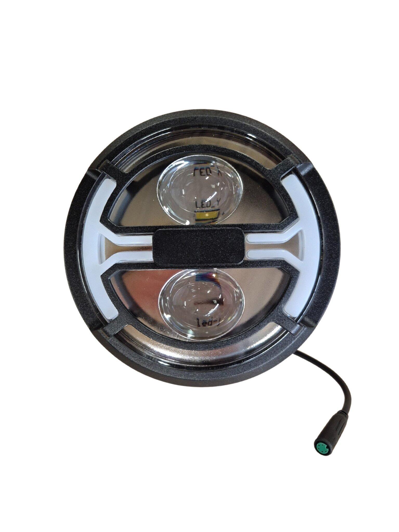 OUXI  Koplamp Met knipperlicht 7/7