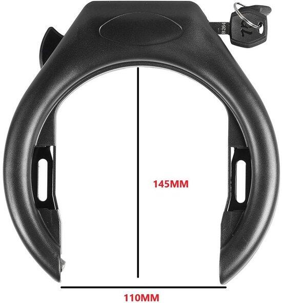 Wielslot voor Fatbikes & E-Bikes 4/7