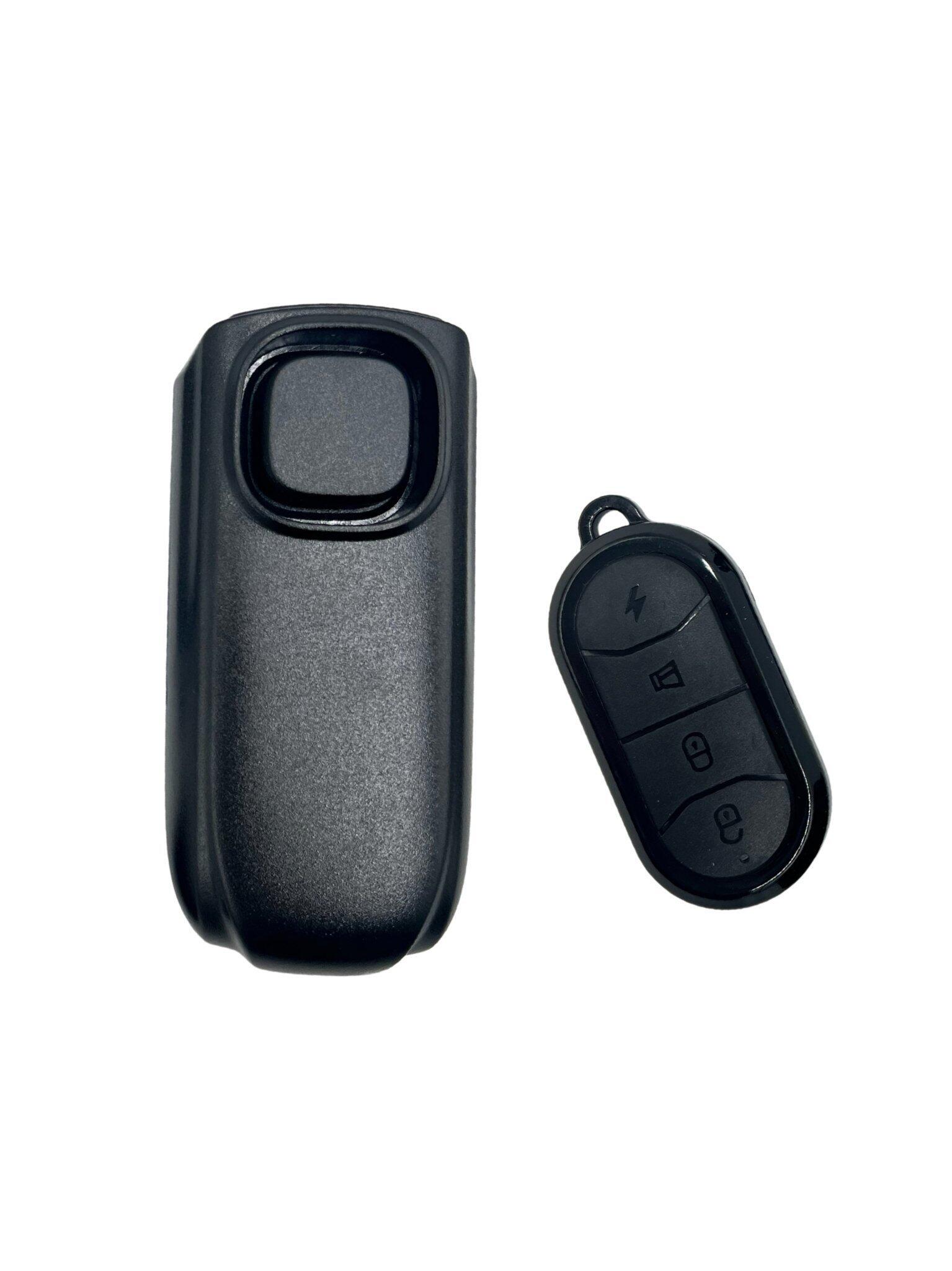 Fatbike Alarm – Met afstandsbediening 6/7