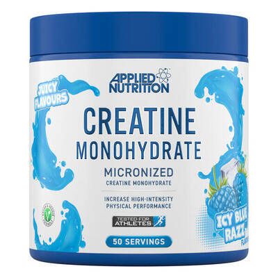 Applied nutrition creatine monohydrate micronized (1000g) unflavoured