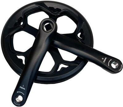 Crankset ouxi c80 mini en qmwheel v20 mini fatbike rechts + links met