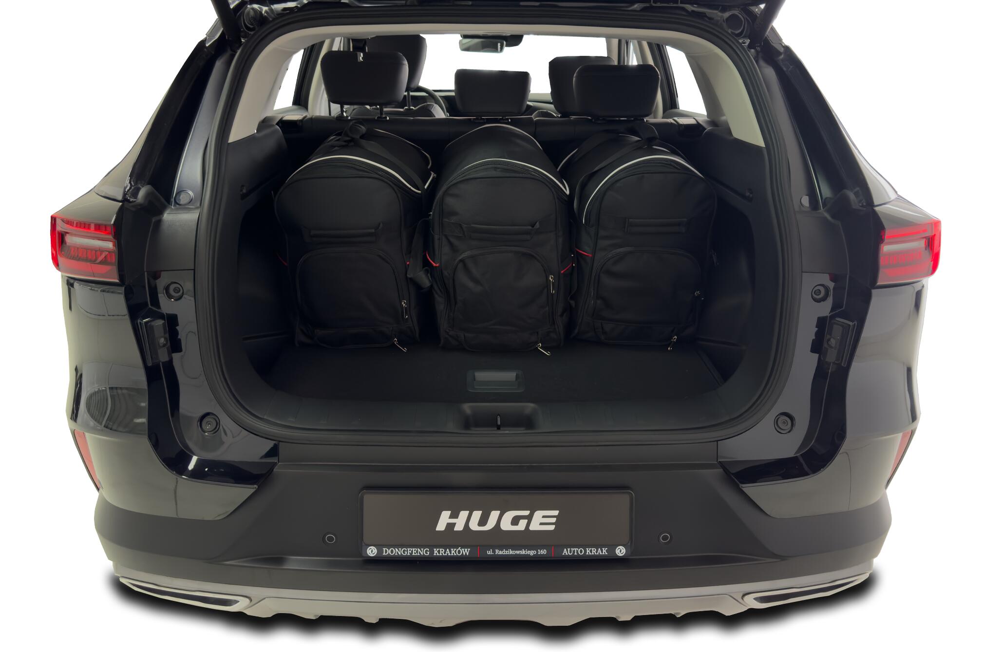 DONGFENG MAGE 2024+ PACK DE SACS 4 PAR 3/8