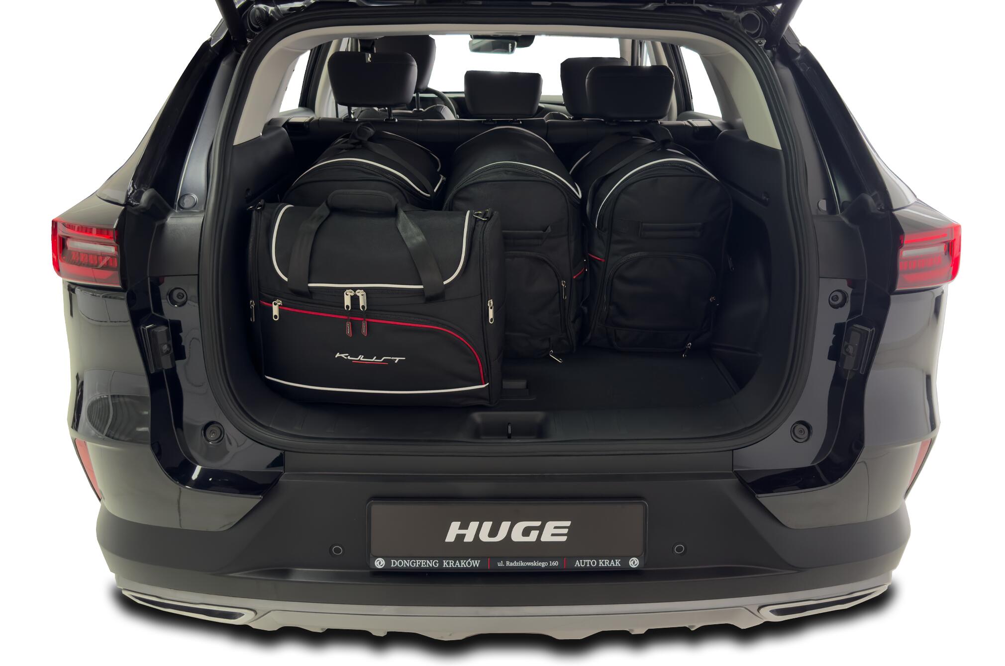 DONGFENG MAGE 2024+ PACK DE SACS 4 PAR 2/8