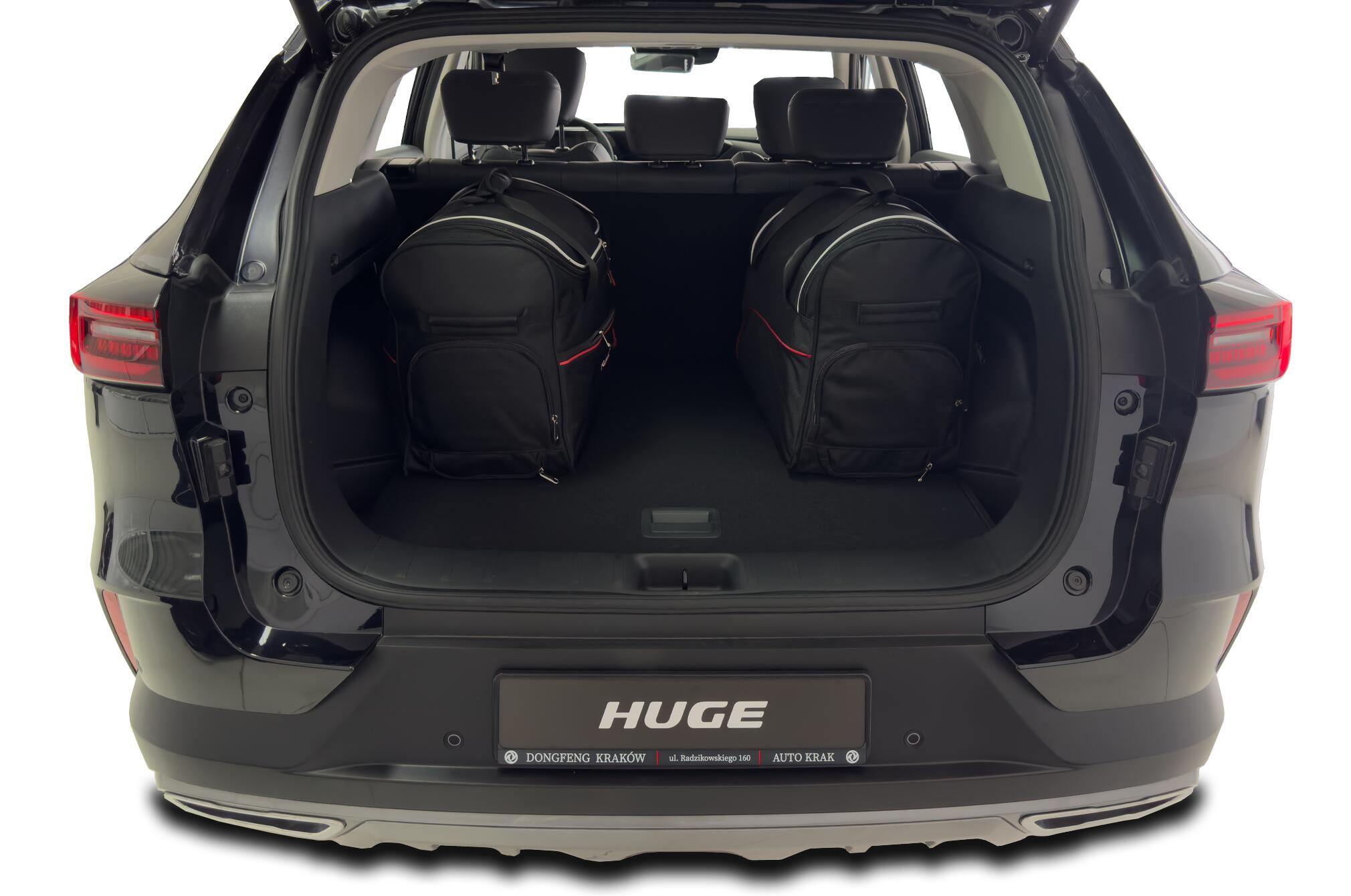 DONGFENG MAGE 2024+ PACK DE SACS 4 PAR 4/8