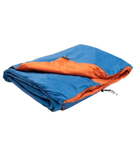 Coperta da campeggio multifunzione VERSATECH, calda e leggera 3/7