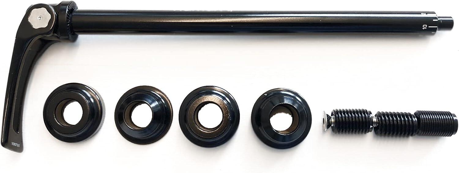 Eje para remolque Hamax Outback 12mm Axle Universal 2/7