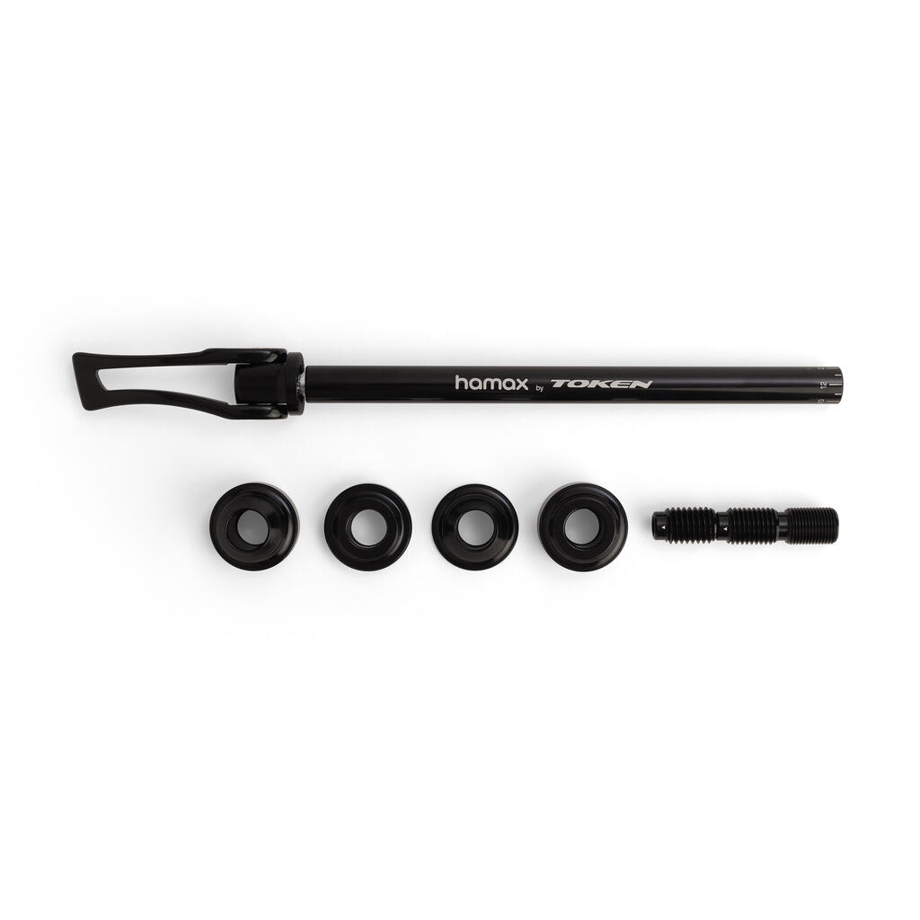 Axle for trailer Hamax Outback 12mm Axle Universal