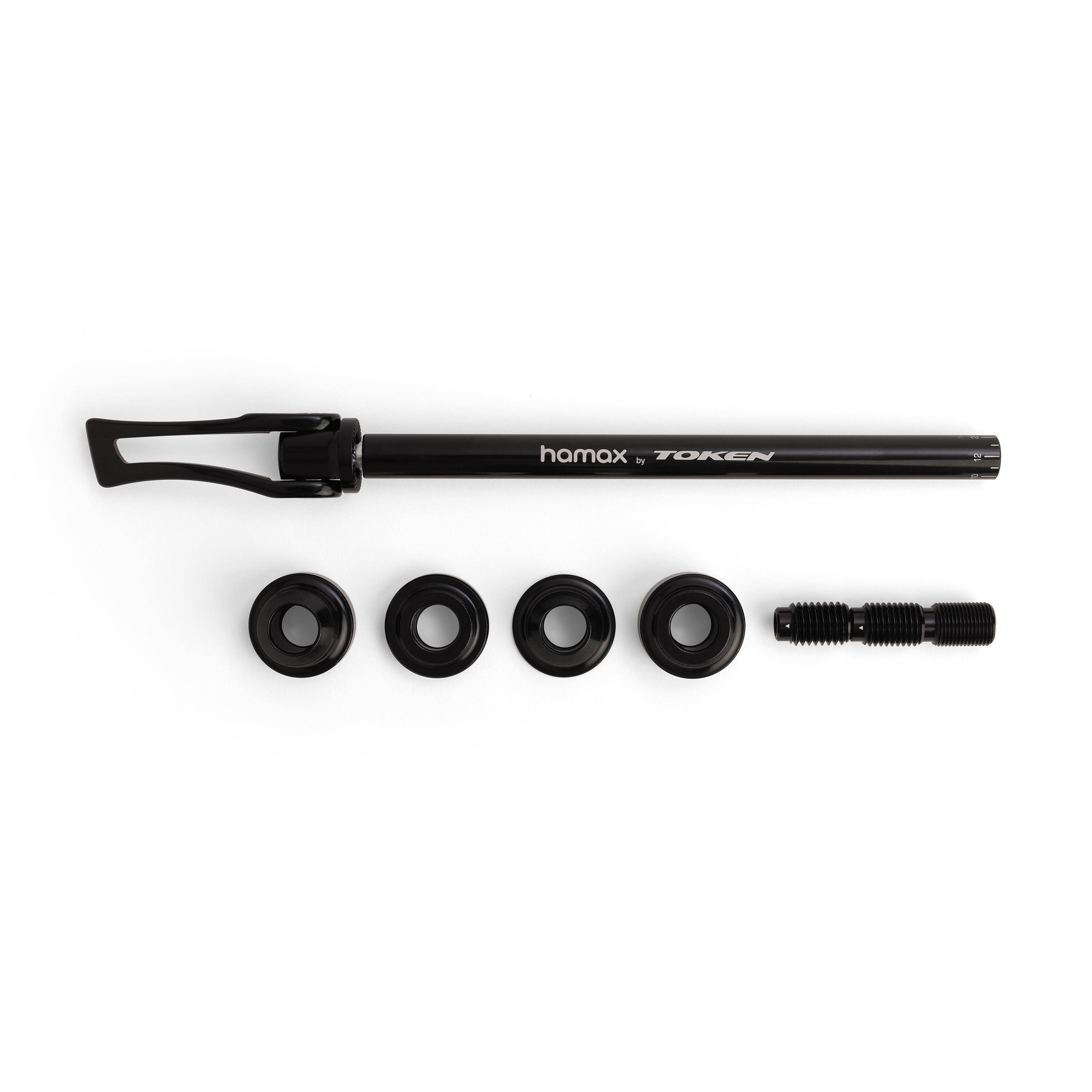 HAMAX Náprava pro přívěs Outback 12mm Axle Universal