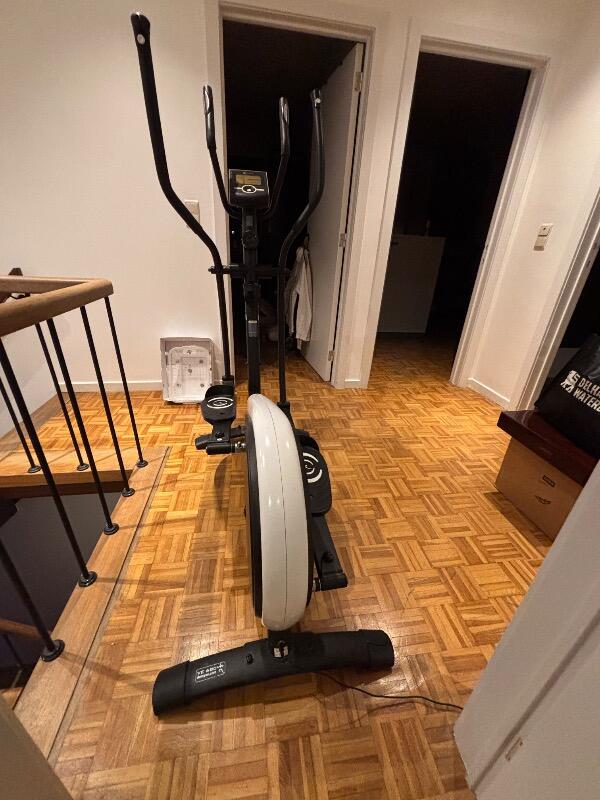 Tussen Particulieren - Elliptische trainer 3/3
