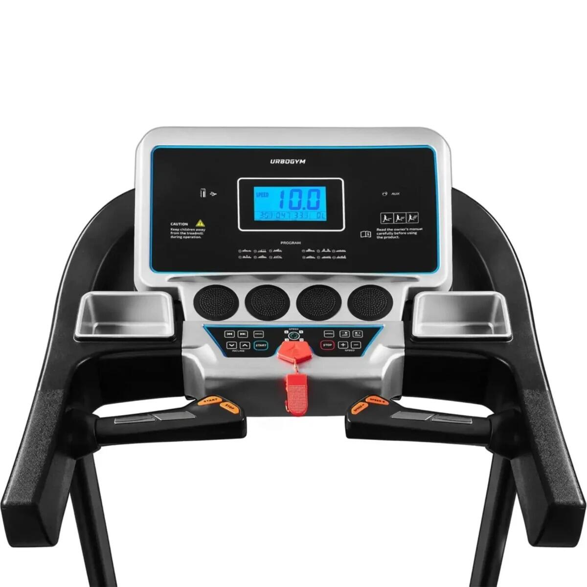 Bieżnia elektryczna Urbogym V660S 3/6