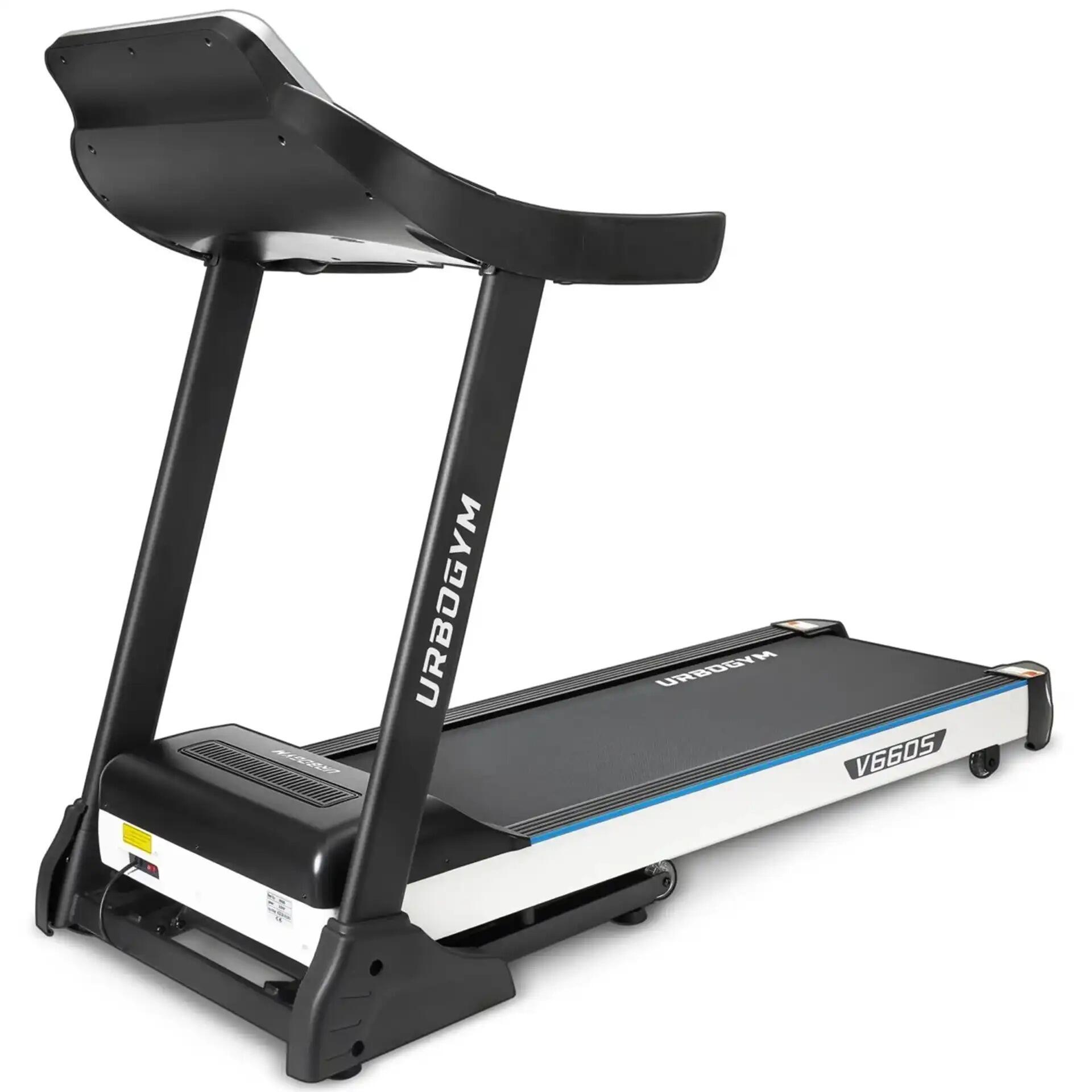 Bieżnia elektryczna Urbogym V660S 5/6