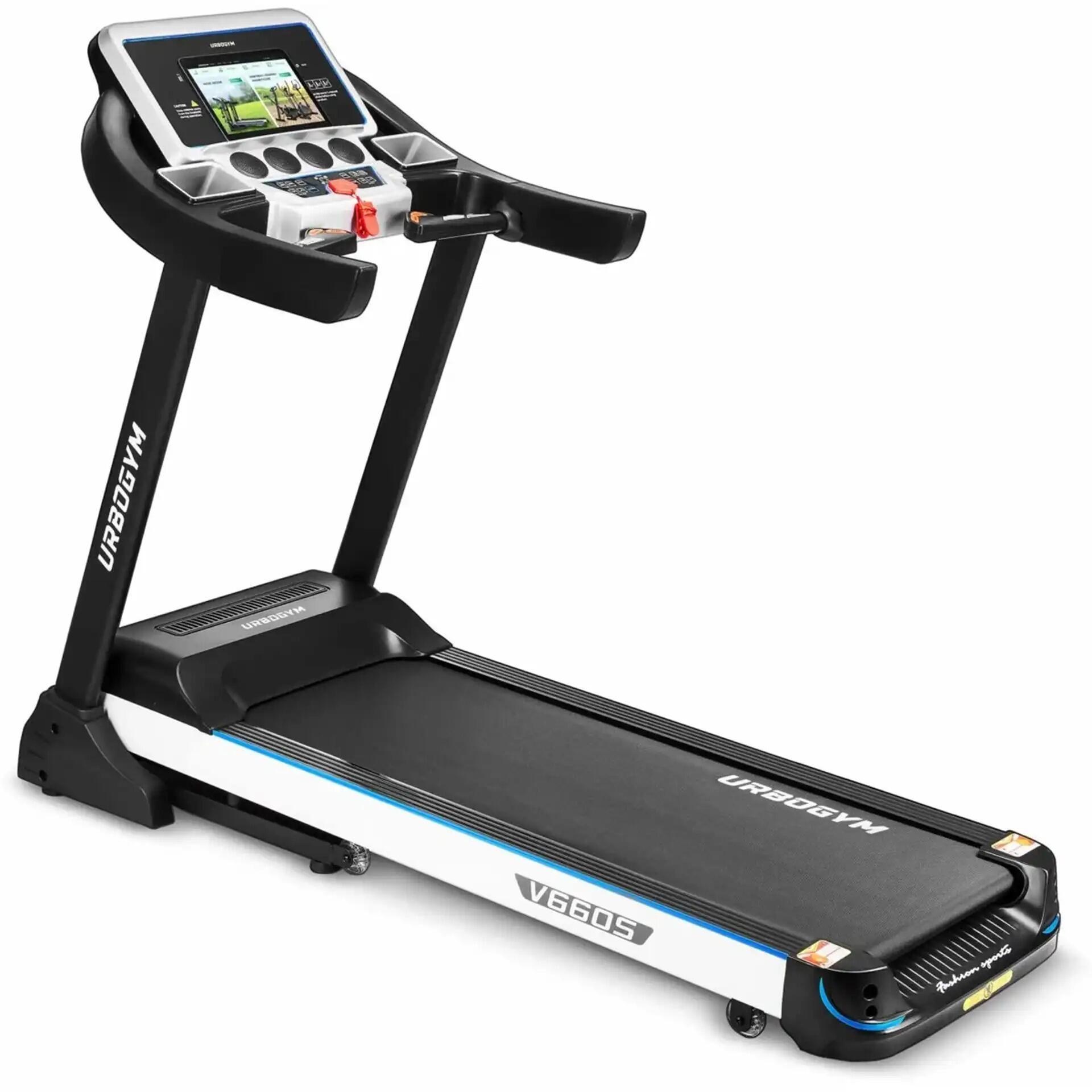 Bieżnia elektryczna Urbogym V660S 4/6