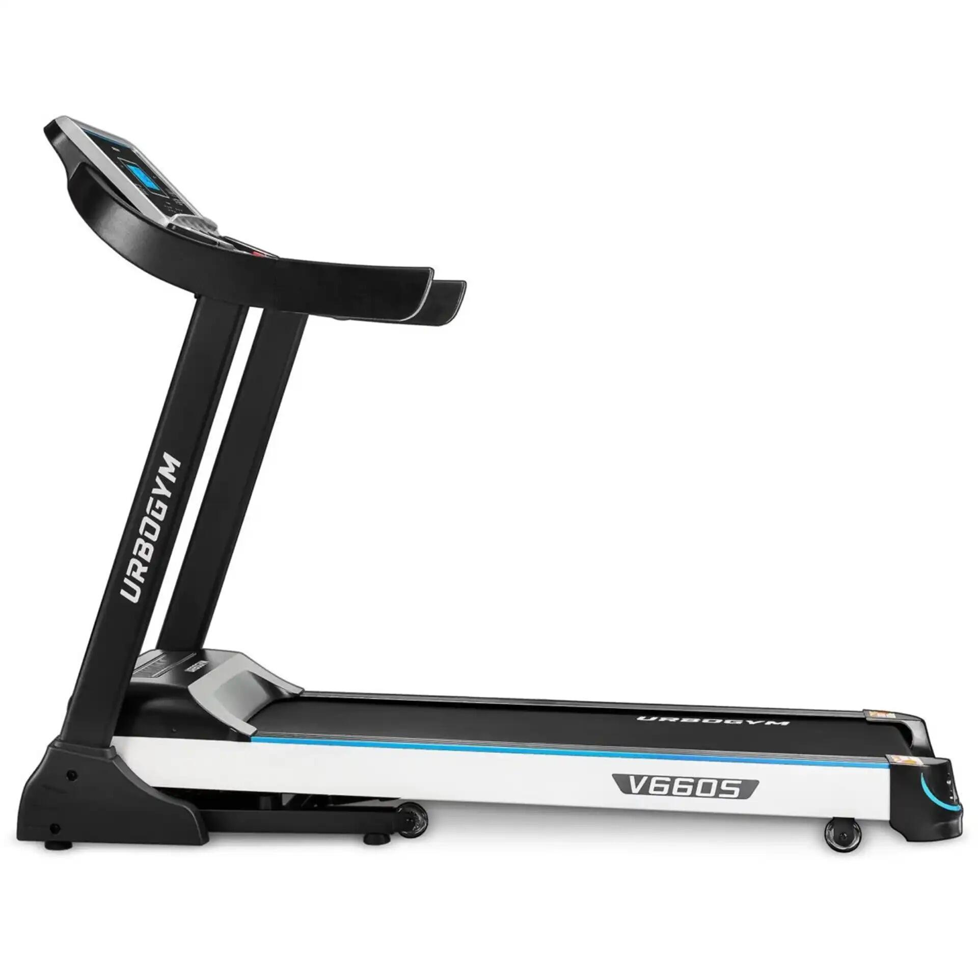 Bieżnia elektryczna Urbogym V660S 6/6