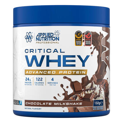 Whey concentrée - Critical Whey - Biscuits et Crème
