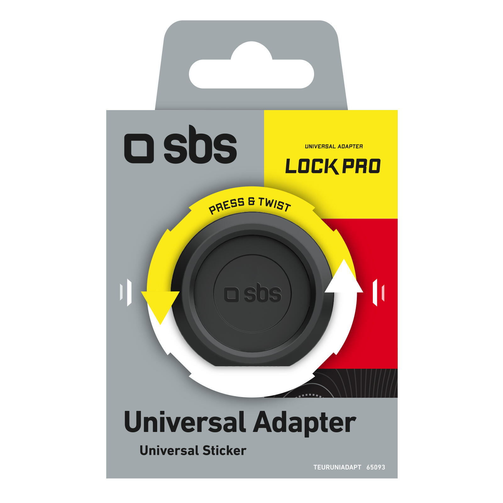 Adaptateur universel Lock Pro pour smartphone 2/2