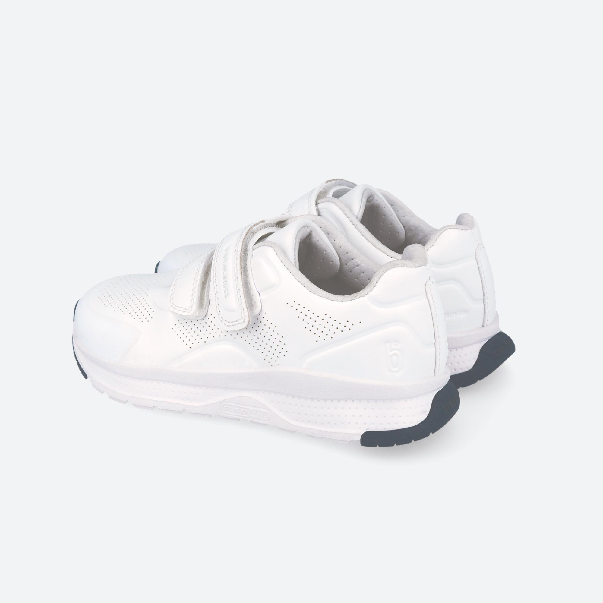 Zapatillas Niños Biomecanics 262250C Blancas Cierre Adherente 3/6