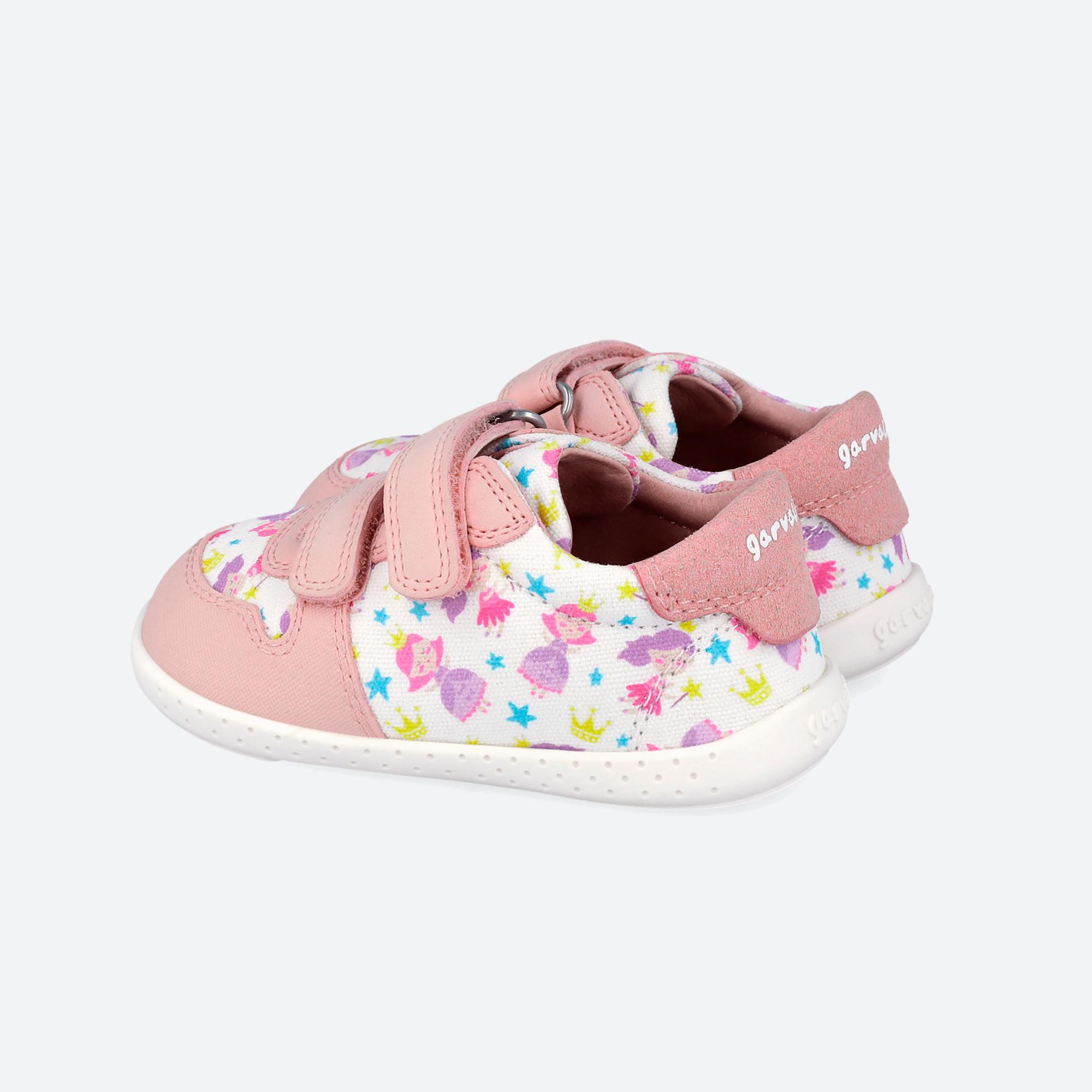 BAREFOOT Baskets Enfants Garvalín 262338 Ros 5/7