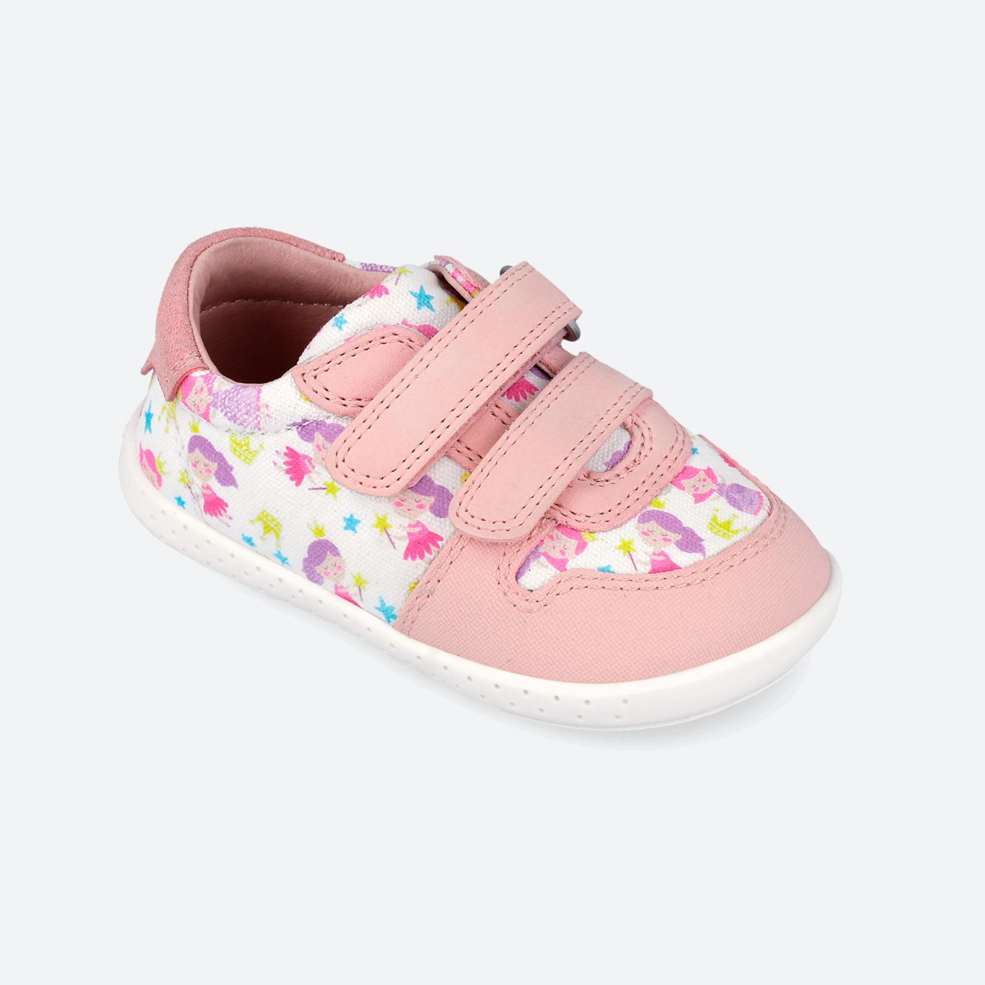 BAREFOOT Baskets Enfants Garvalín 262338 Ros 4/7