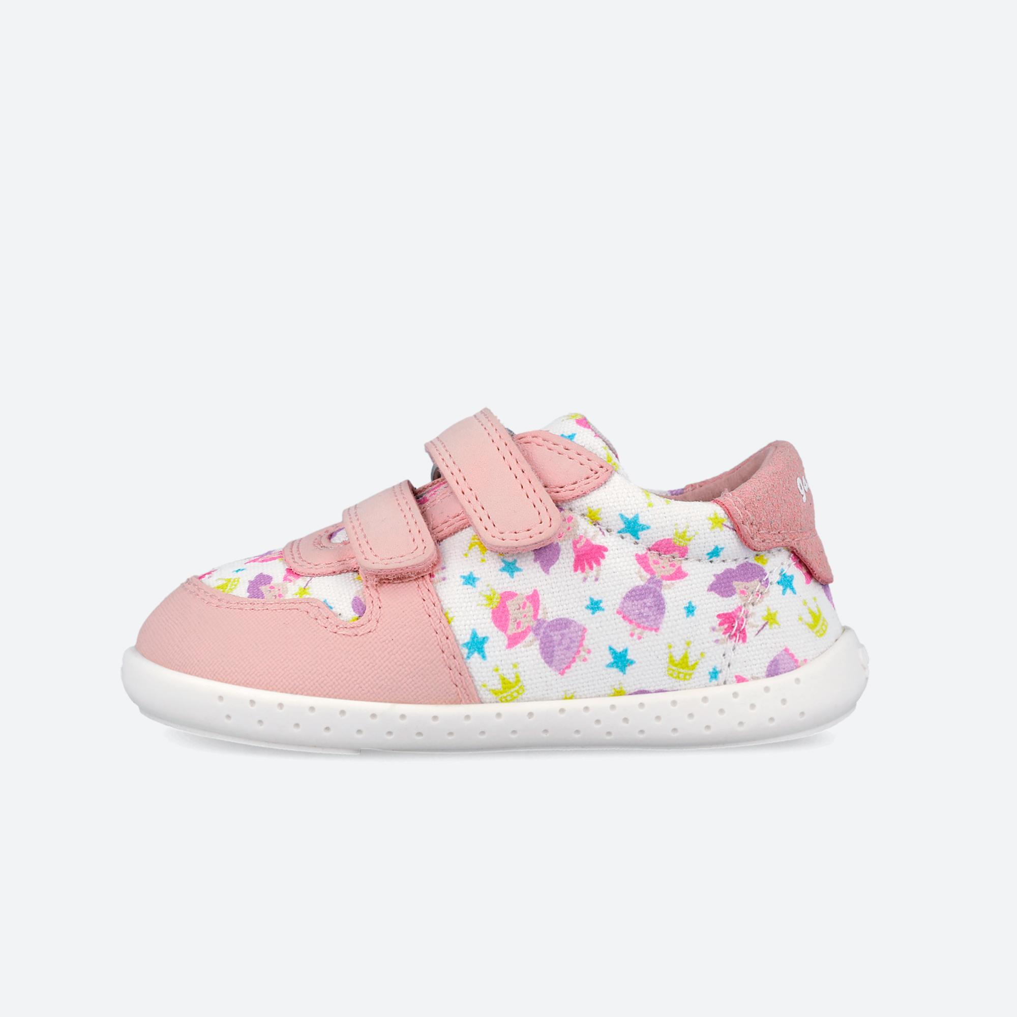 BAREFOOT Baskets Enfants Garvalín 262338 Ros 6/7