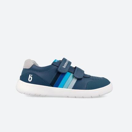 Zapatillas Barefoot Niña Biomecanics 262260C Rosas Cierre Adherente
