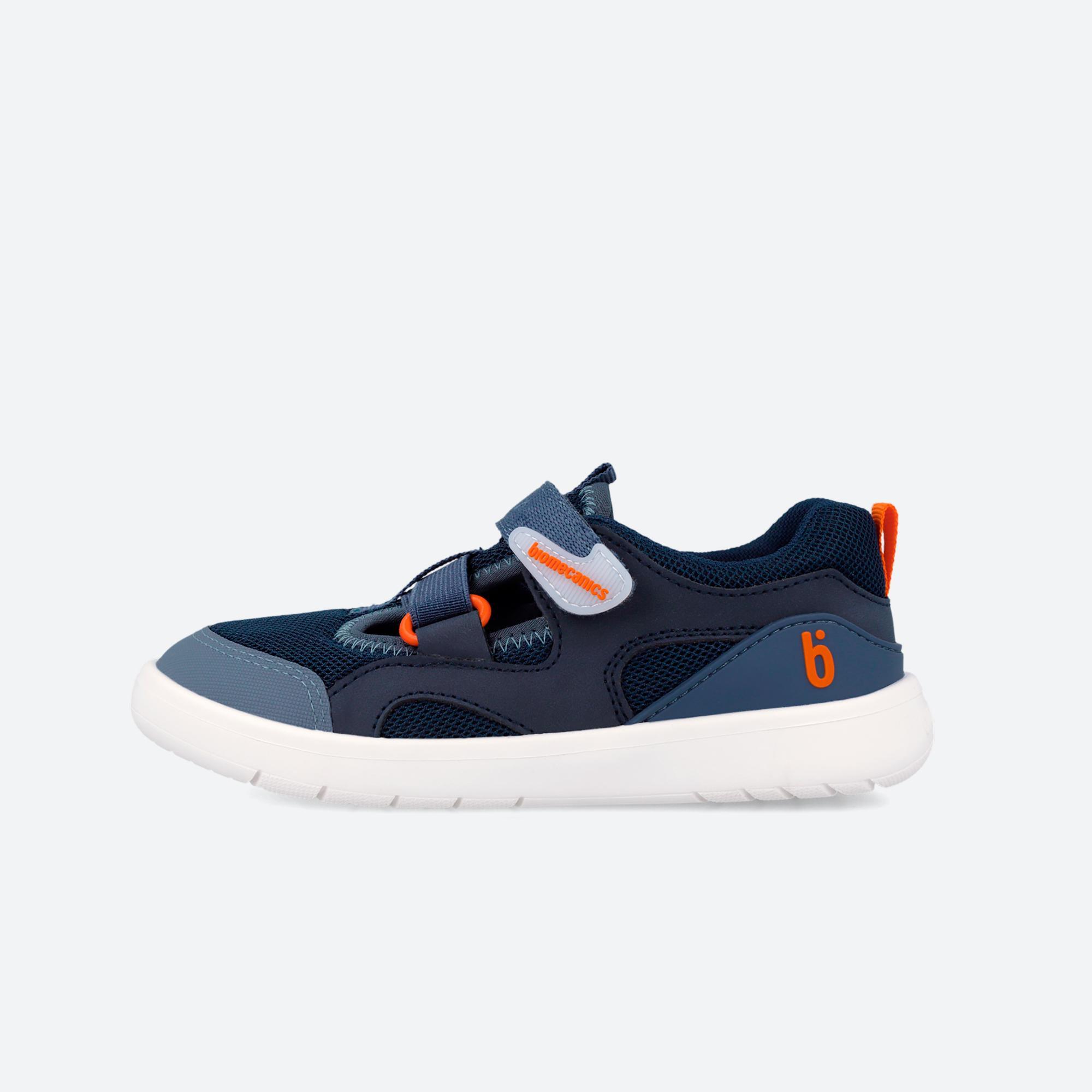 Zapatillas Barefoot Niño Biomecanics 262263A Color Cierre Adherente 6/7