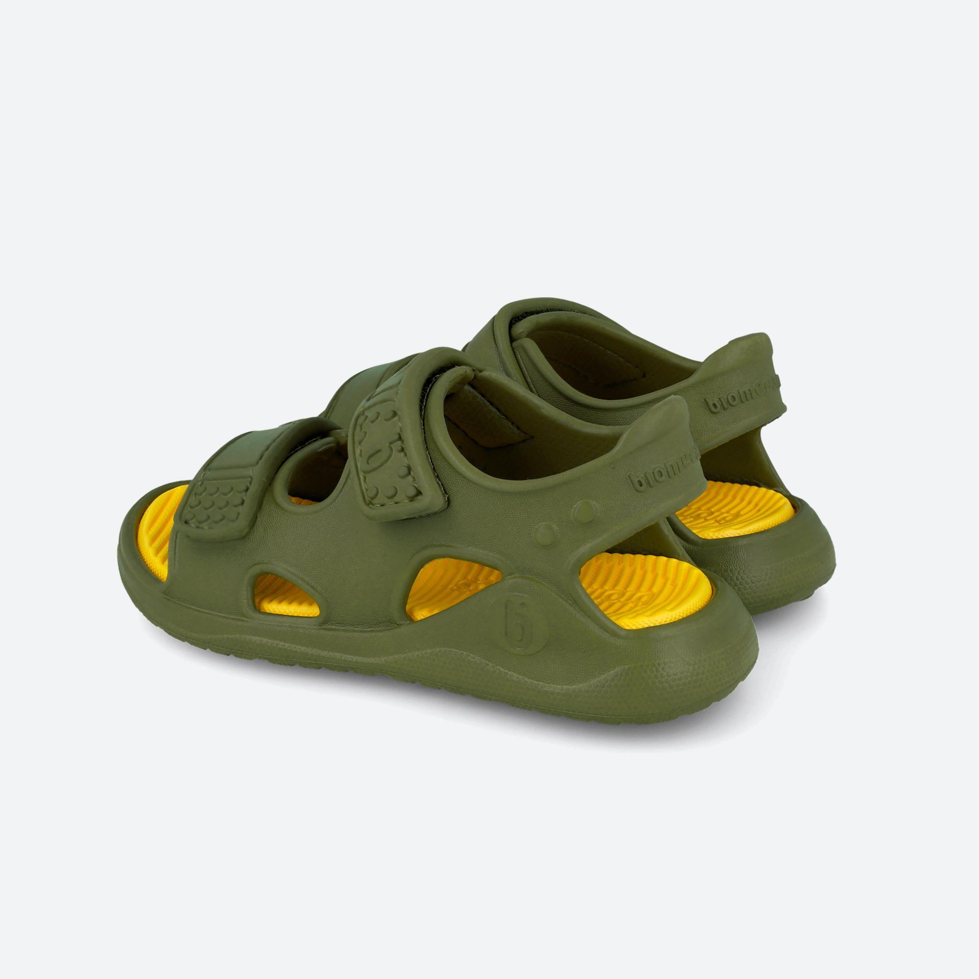 Sandálias Menino Biomecanics 262295a Marinas com Velcro 3/6