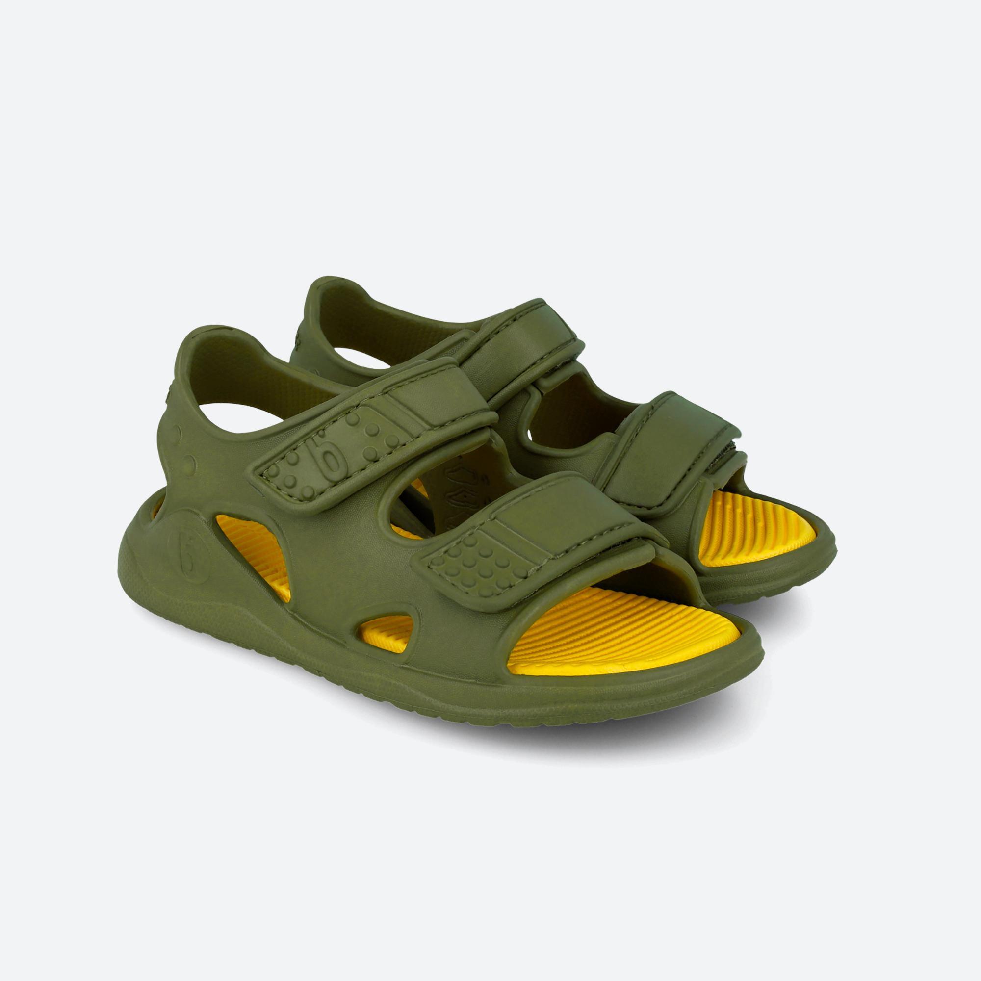 Sandálias Menino Biomecanics 262295a Marinas com Velcro 2/6