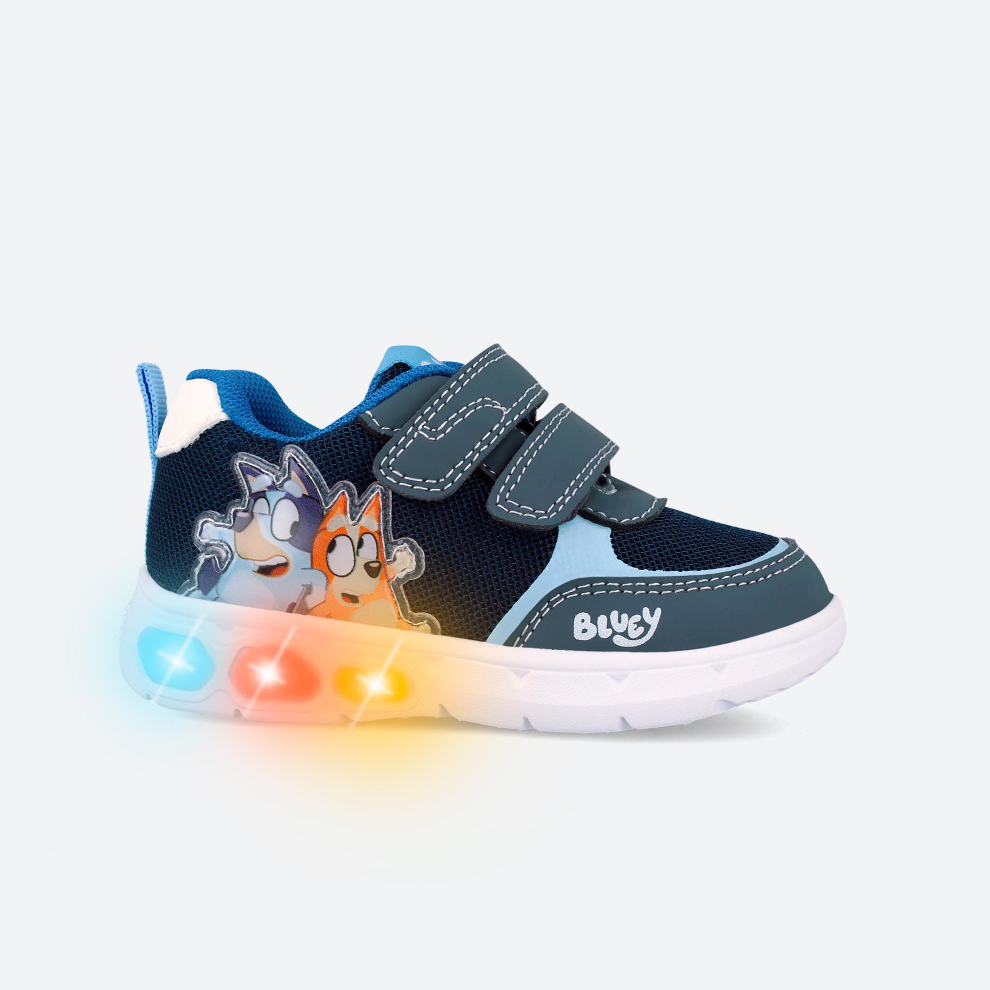 Zapatillas Niño Garvalín 262860A Azul marino Cierre Adherente 6/7