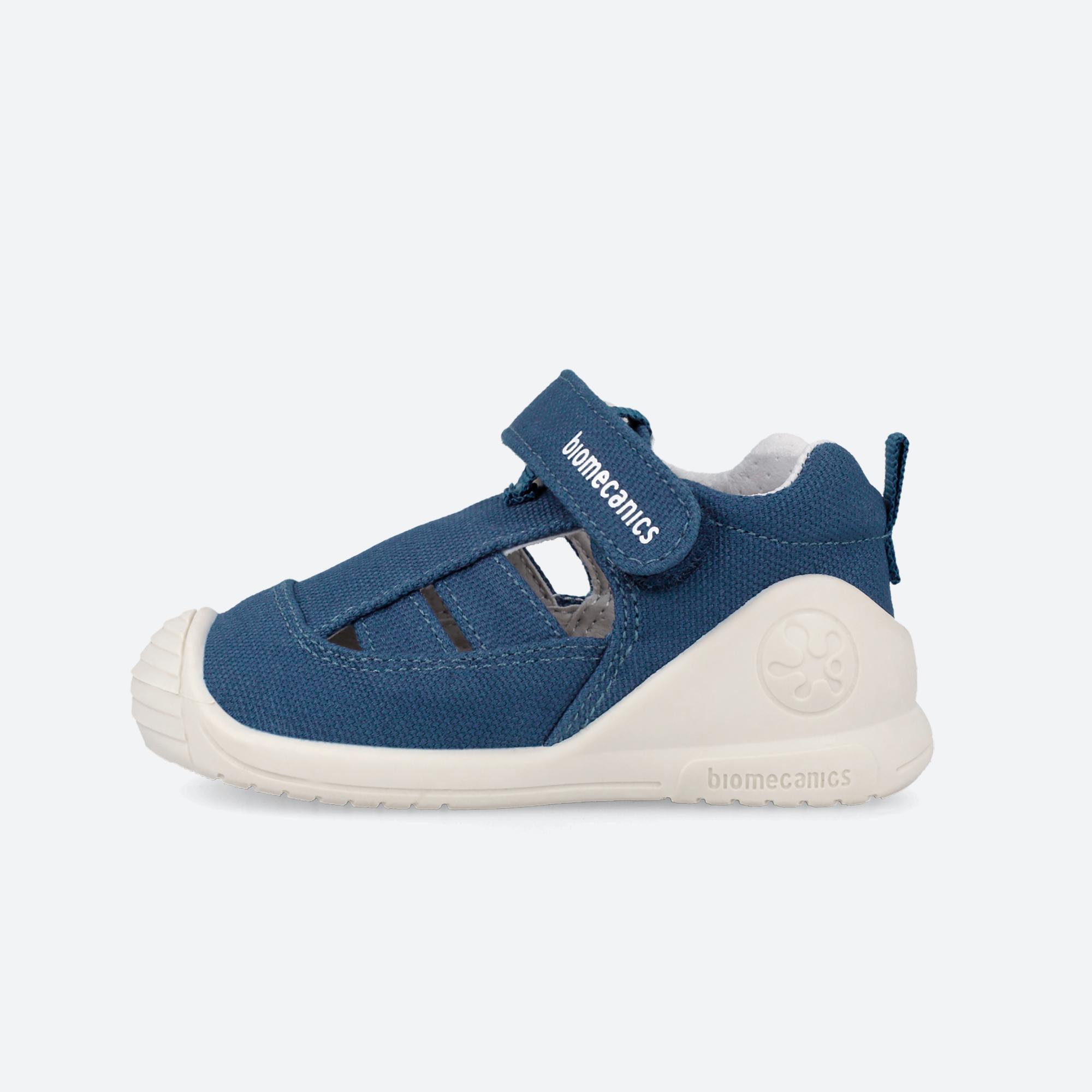 Sandalias Bebé Biomecanics 262187A Color Cierre Adherente 5/6