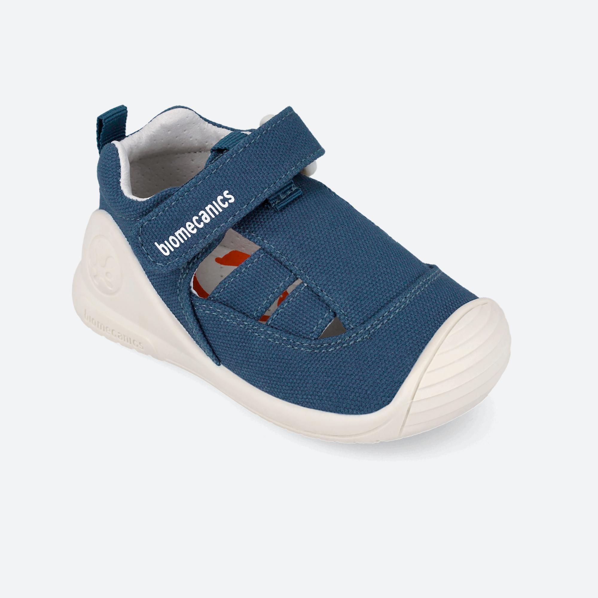 Sandalias Bebé Biomecanics 262187A Color Cierre Adherente 4/6