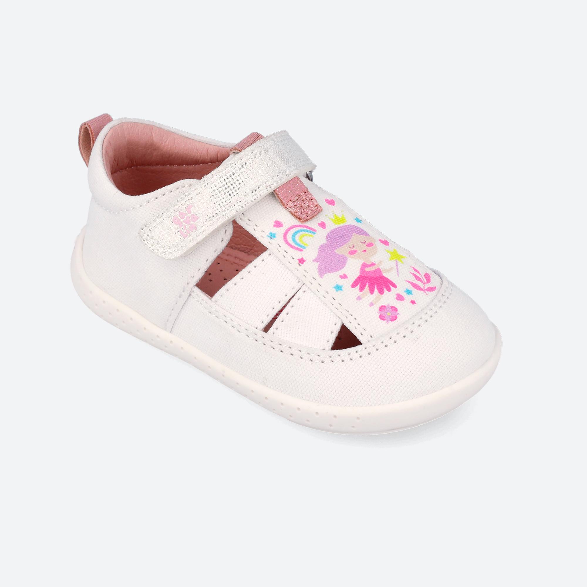 Sandale Surf Enfants Garvalín 262342 Blan 4/7