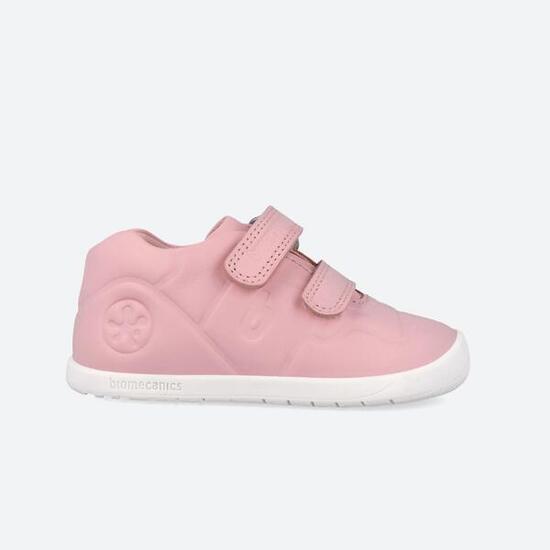 Zapatillas Niño Barefoot Biomecanics 241160F Azules Cierre Adherente