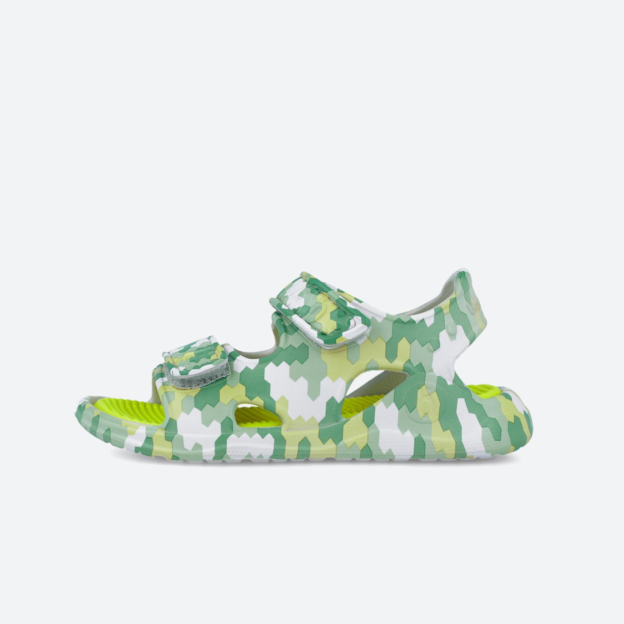 Sandálias Menino Biomecanics 262296a Verdes com Velcro 5/6