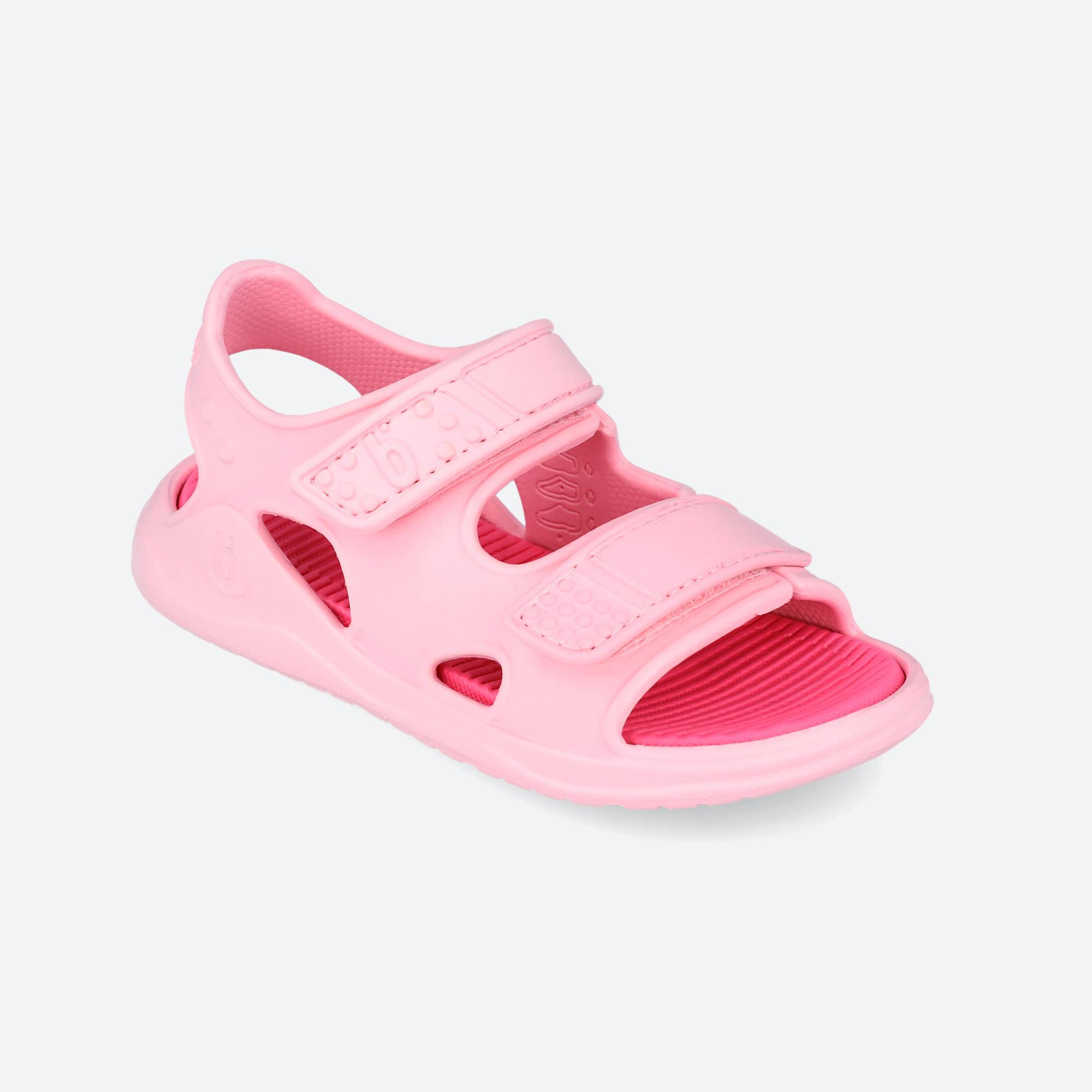 Sandálias Menina Biomecanics 262295f em Rosa com Velcro 4/6