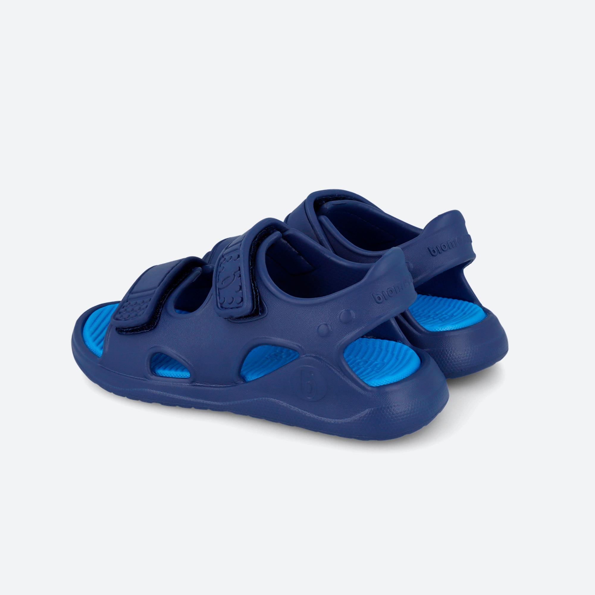 Sandálias Menino Biomecanics 262295a Marinas com Velcro 3/6