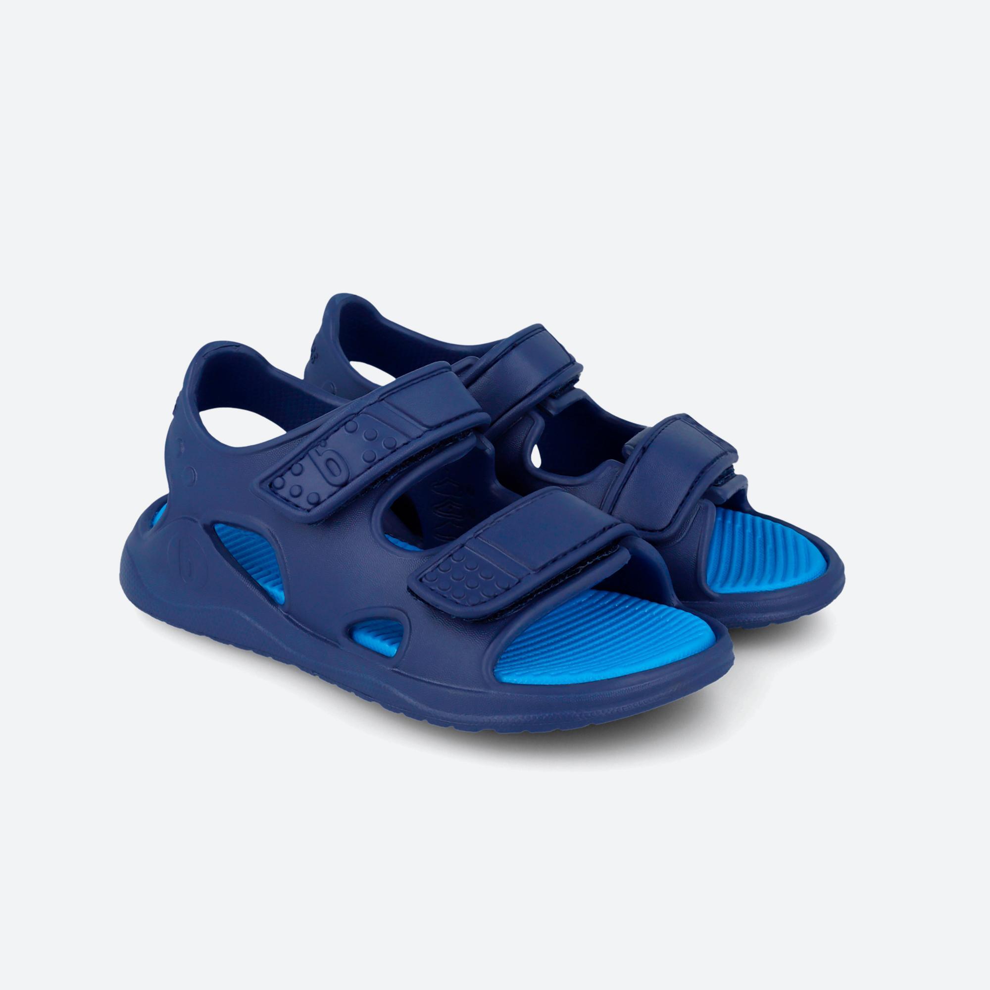 Sandálias Menino Biomecanics 262295a Marinas com Velcro 2/6