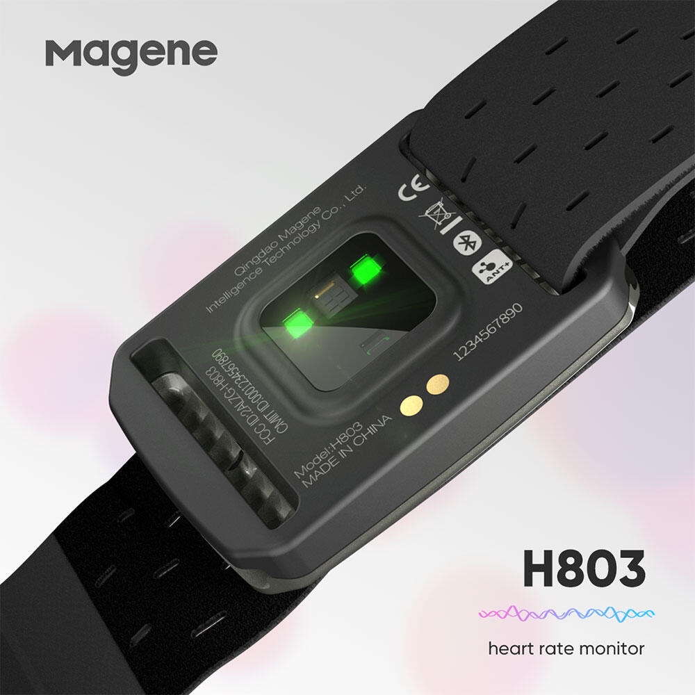 Brazalete H803 Magene 4/4